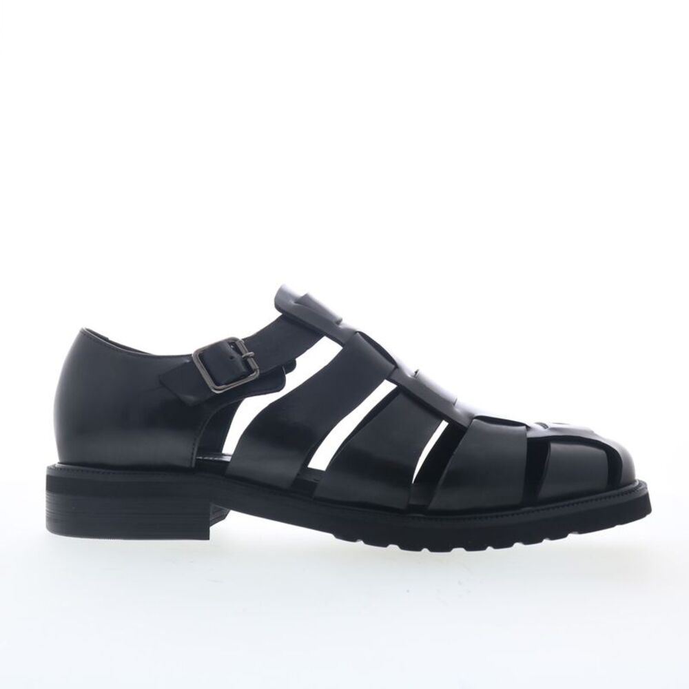 Steve Madden Mens Havana Black Shoes (NWT)